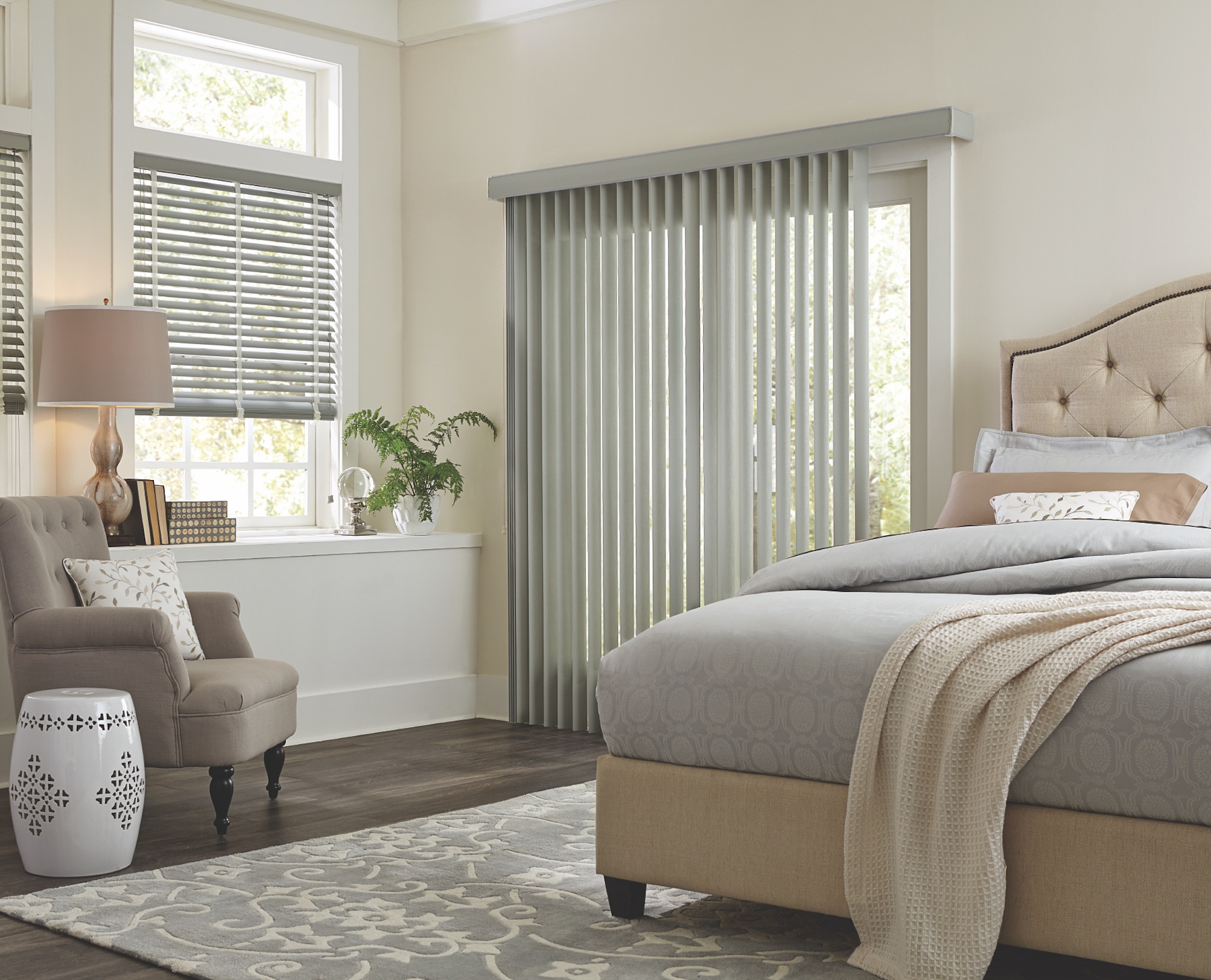 Window Shades - Roman Shades, Roller Shades, Solar Shades, Cellular Shades, & more - Dynamic Delivery Blinds | Nashville, TN