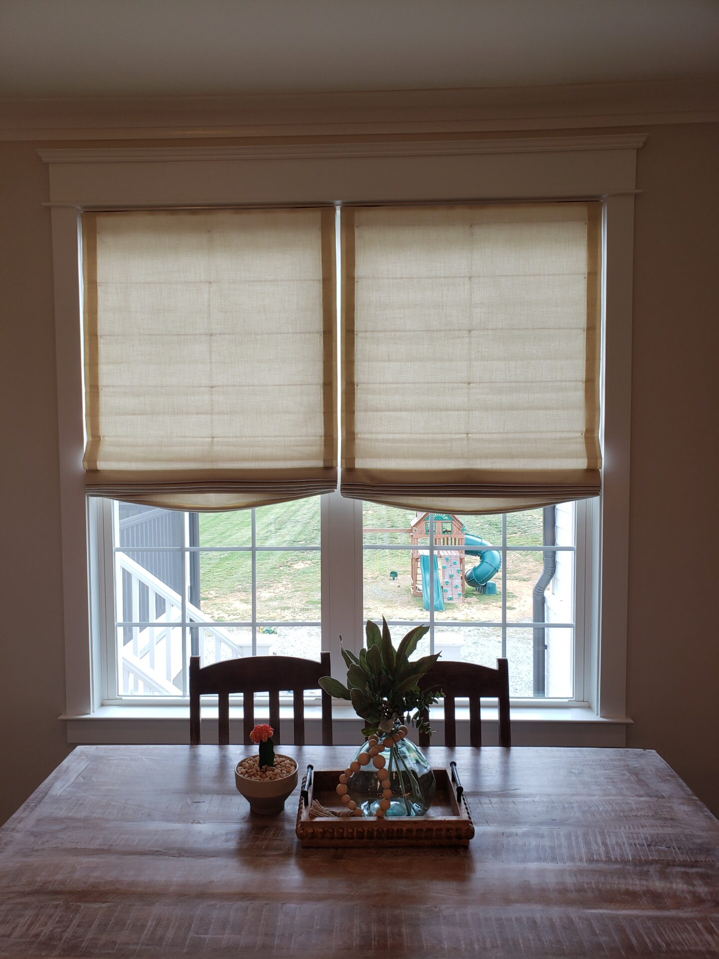 Fabric Window Shades Gallery - Interior Window Plantation Shutters - Custom, Motorized Window Treatments, Blind Repair, Custom Blinds | Nashville, TN