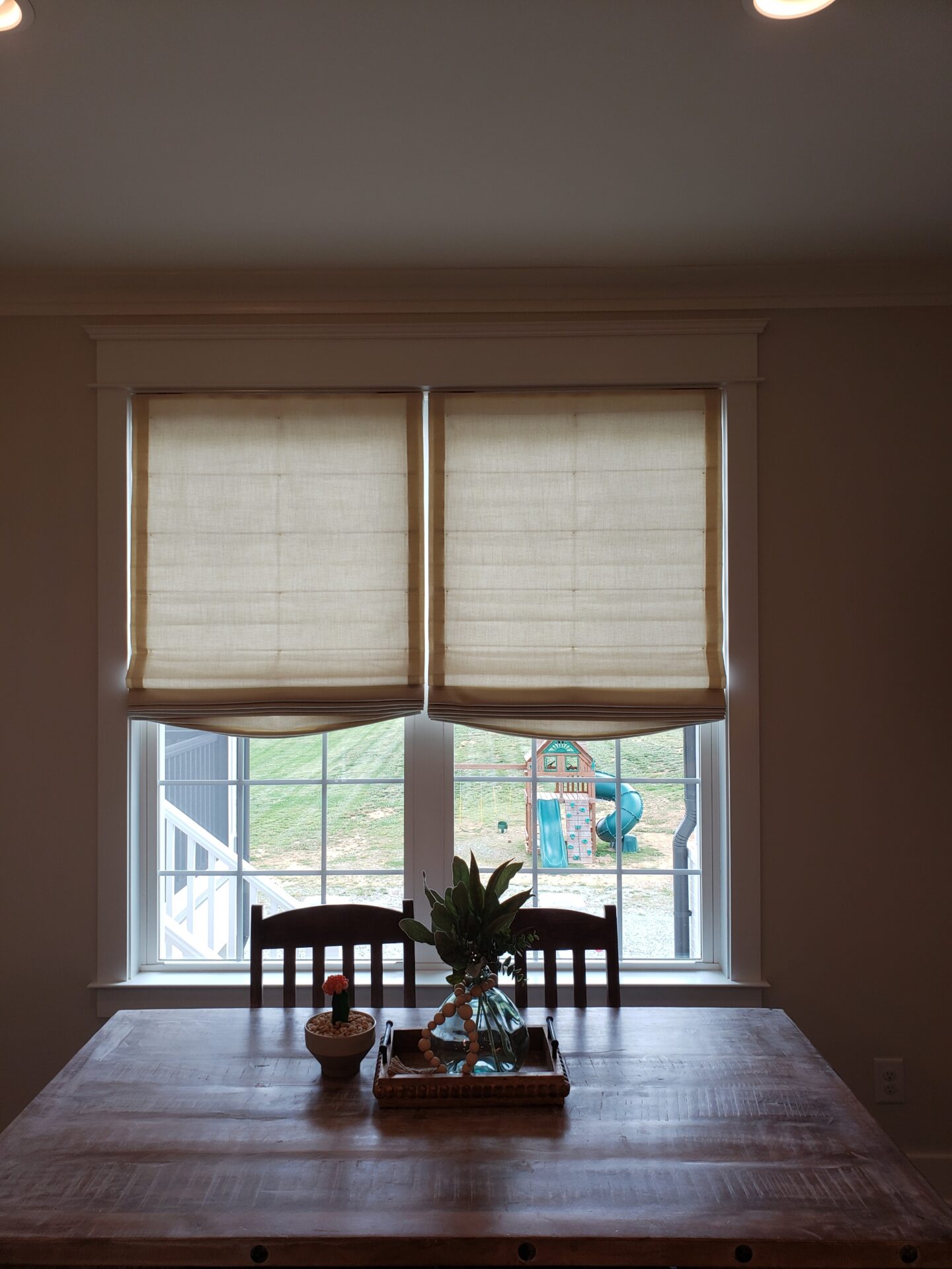 Fabric Window Shades - Interior Window Plantation Shutters - Custom, Motorized Window Treatments, Blind Repair, Custom Blinds | Nashville, TN