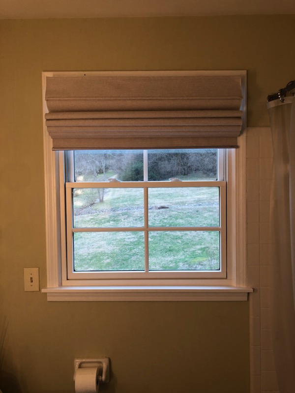 Gallery - Roman Shades - Interior Window Plantation Shutters - Custom, Motorized Window Treatments, Blind Repair, Custom Blinds | Nashville, TN