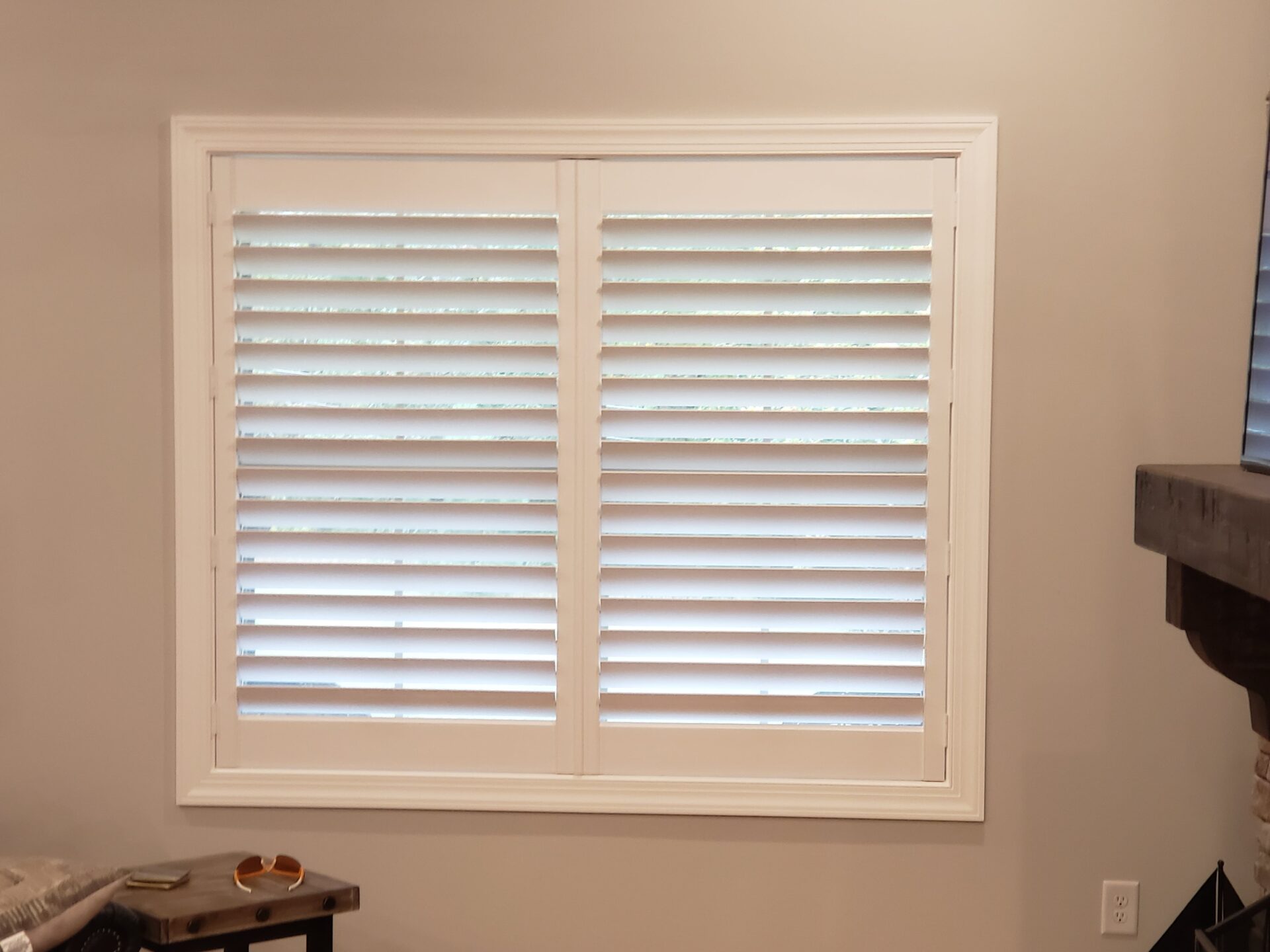 Interior Plantation Shutters - Faux wood blinds for Custom Window Treatments | Nashville, TN